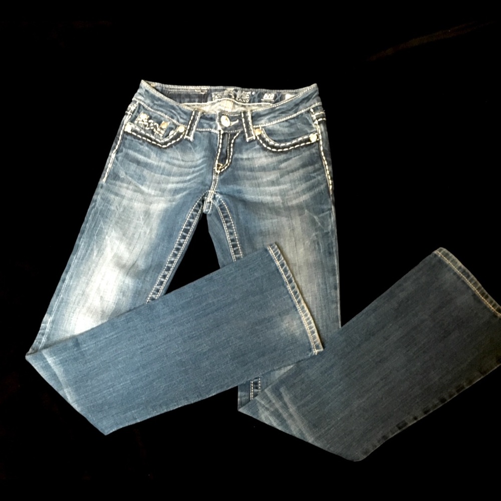 Miss Me Irene Boot Cut Jean